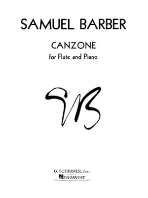 Immagine del venditore per Canzone : Flute and Piano venduto da GreatBookPricesUK