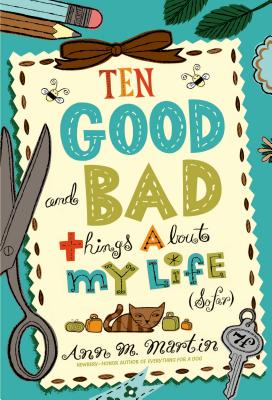 Imagen del vendedor de Ten Good and Bad Things about My Life (So Far) (Paperback or Softback) a la venta por BargainBookStores