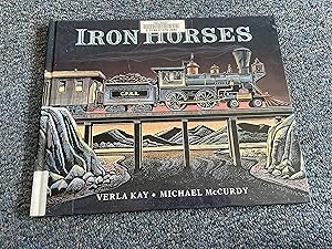 Seller image for Iron Horses for sale by Betty Mittendorf /Tiffany Power BKSLINEN