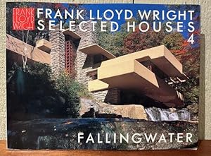 Bild des Verkufers fr FRANK LLOYD WRIGHT HOUSES 4 FALLINGWATER zum Verkauf von Lost Horizon Bookstore