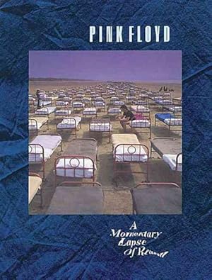 Image du vendeur pour Pink Floyd - a Momentary Lapse of Reason mis en vente par GreatBookPricesUK