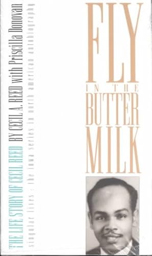 Immagine del venditore per Fly in the Buttermilk : The Life Story of Cecil Reed venduto da GreatBookPricesUK