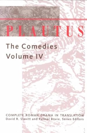 Immagine del venditore per Plautus : The Comedies venduto da GreatBookPricesUK