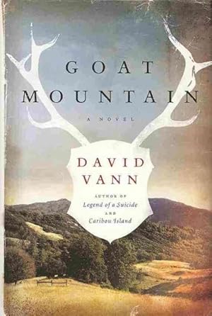 Seller image for Goat Mountain for sale by GreatBookPricesUK