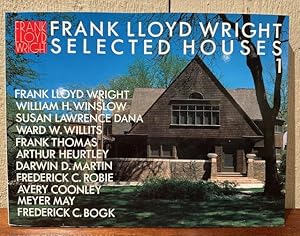 Immagine del venditore per FRANK LLOYD WRIGHT HOUSES 1 venduto da Lost Horizon Bookstore