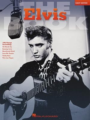 Image du vendeur pour Elvis Book mis en vente par GreatBookPricesUK