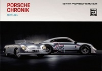 Porsche Chronik seit 1931 Deutsche Ausgabe