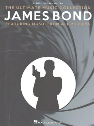 Seller image for James Bond : The Ultimate Music Collection for sale by GreatBookPricesUK