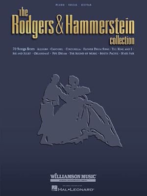 Image du vendeur pour Rodgers and Hammerstein Collection mis en vente par GreatBookPricesUK