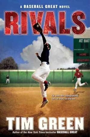 Seller image for Rivals : A Baseball Great Novel for sale by GreatBookPricesUK