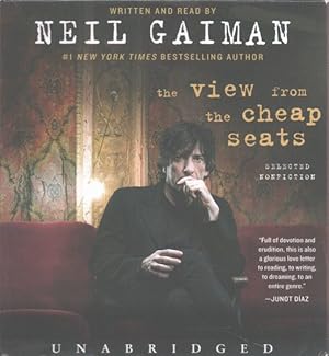 Seller image for View from the Cheap Seats : Selected Nonfiction for sale by GreatBookPricesUK
