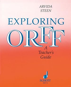 Image du vendeur pour Exploring Orff/Teacher's Guide mis en vente par GreatBookPricesUK