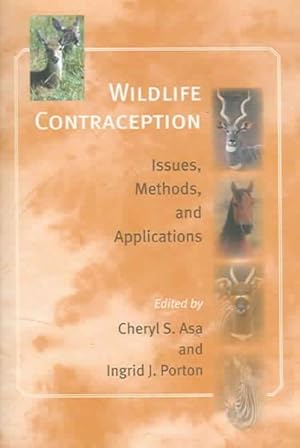 Seller image for Wildlife Contraception : Issues, Methods, And Applications for sale by GreatBookPricesUK