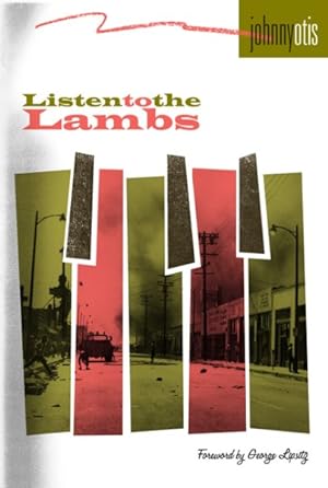 Bild des Verkufers fr Listen to the Lambs zum Verkauf von GreatBookPricesUK
