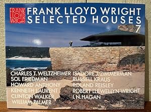 Immagine del venditore per FRANK LLOYD WRIGHT HOUSES 7 venduto da Lost Horizon Bookstore