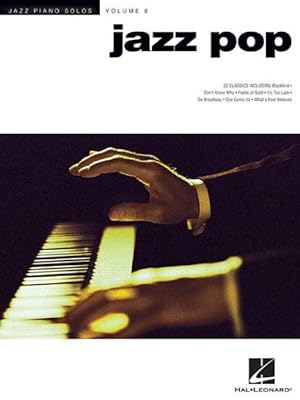 Image du vendeur pour Jazz Pop : Jazz Piano Solos mis en vente par GreatBookPricesUK