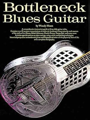 Imagen del vendedor de Bottleneck Blues Guitar a la venta por GreatBookPricesUK