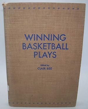 Image du vendeur pour Winning Basketball Plays by America's Foremost Coaches mis en vente par Easy Chair Books