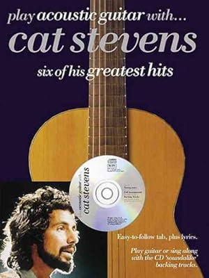 Seller image for Play Acoustic Guitar With Cat Stevens for sale by GreatBookPricesUK