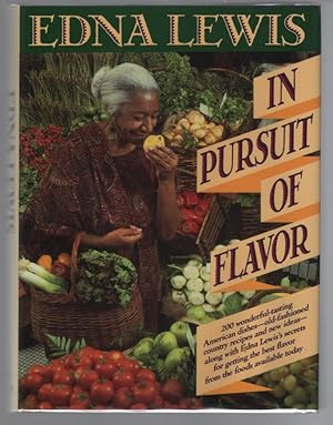 Seller image for In Pursuit of Flavor for sale by Turn-The-Page Books