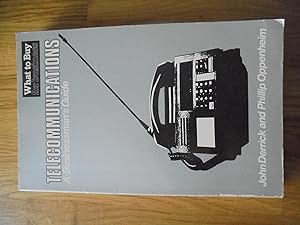 Seller image for Telecommunications: A Businessman;s Guide (What to Buy for Business) for sale by El Pinarillo Books