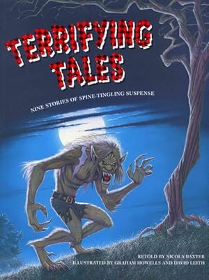 Immagine del venditore per Terrifying Tales : Nine Stories of Spine-Tingling Suspense venduto da GreatBookPricesUK