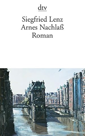 Arnes Nachlaß : Roman. dtv ; 12915