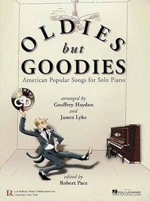 Seller image for Oldies but Goodies : American Popular Songs for Solo Piano for sale by GreatBookPrices