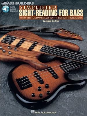 Immagine del venditore per Simplified Sight-reading for Bass venduto da GreatBookPrices