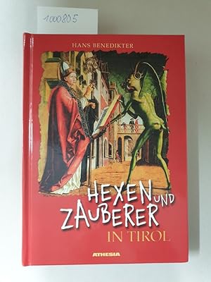 Bild des Verkufers fr Hexen und Zauberer in Tirol : zum Verkauf von Versand-Antiquariat Konrad von Agris e.K.