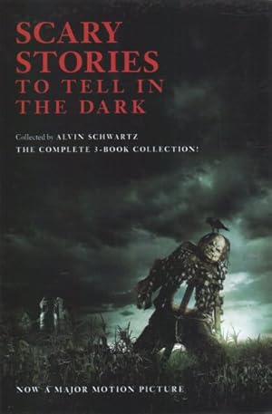 Image du vendeur pour Scary Stories : Scary Stories to Tell in the Dark / More Scary Stories to Tell in the Dark / Scary Stories 3, Tales to Chill Your Bones mis en vente par GreatBookPrices