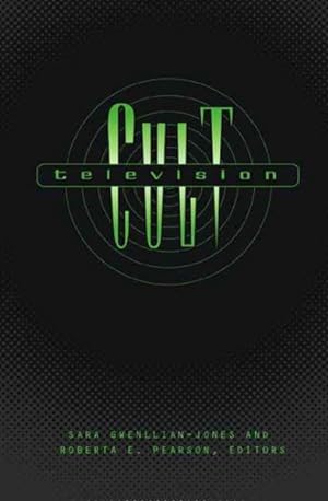 Seller image for Cult Television for sale by GreatBookPrices
