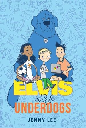 Imagen del vendedor de Elvis and the Underdogs a la venta por GreatBookPrices