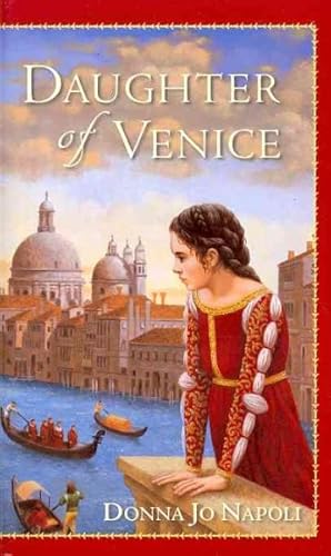 Imagen del vendedor de Daughter of Venice a la venta por GreatBookPrices