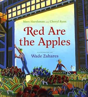 Imagen del vendedor de Red Are the Apples a la venta por GreatBookPrices