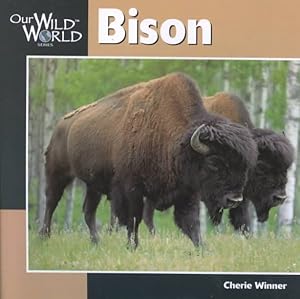 Seller image for Bison for sale by GreatBookPrices