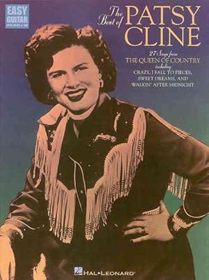 Imagen del vendedor de Best of Patsy Cline a la venta por GreatBookPrices