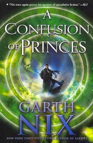 Seller image for Confusion of Princes for sale by GreatBookPrices