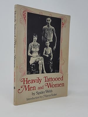 Heavily Tattooed Men and Women