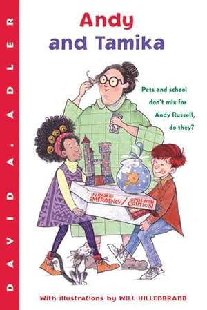 Seller image for Andy and Tamika for sale by GreatBookPrices