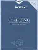 Image du vendeur pour Oskar Rieding 1840-1918 : Concerto for Violin and Orchestra Op. 35 B Minor / Si Mineur / H-moll mis en vente par GreatBookPrices