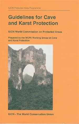 Seller image for Guidelines for Cave and Karst Protection for sale by GreatBookPrices