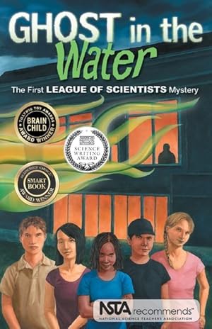 Seller image for Ghost in the Water for sale by GreatBookPrices