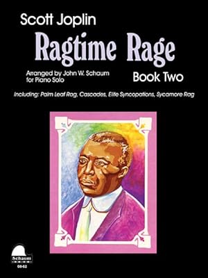 Seller image for Ragtime Rage for sale by GreatBookPricesUK