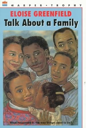 Seller image for Talk About a Family for sale by GreatBookPricesUK