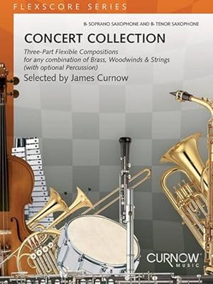 Immagine del venditore per Concert Collection : Flexscore Series - Conductor venduto da GreatBookPrices