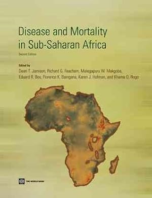 Seller image for Disease And Mortality in Sub-Saharan Africa for sale by GreatBookPrices