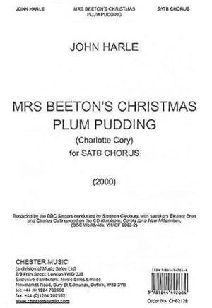 Image du vendeur pour Mrs Beeton's Christmas Plum Pudding mis en vente par GreatBookPrices