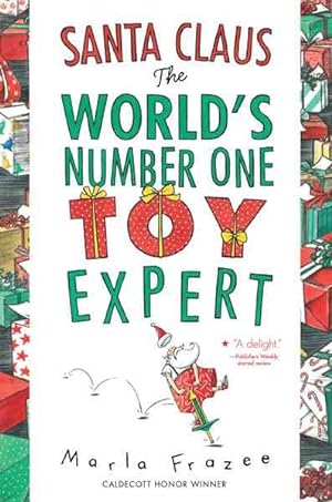 Imagen del vendedor de Santa Claus The World's Number One Toy Expert a la venta por GreatBookPrices