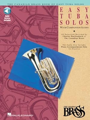 Immagine del venditore per Canadian Brass Book of Easy Tuba Solos venduto da GreatBookPrices